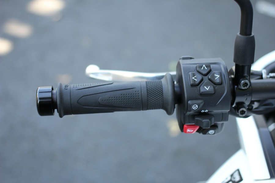 2025 Triumph Tiger Sport 660