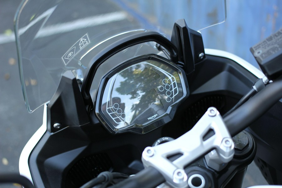 2025 Triumph Tiger Sport 660