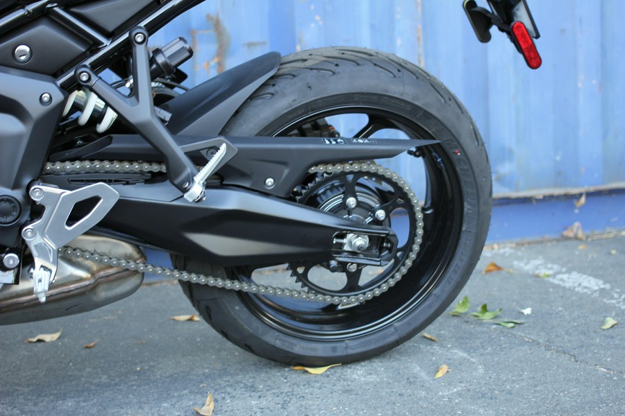 2025 Triumph Tiger Sport 660