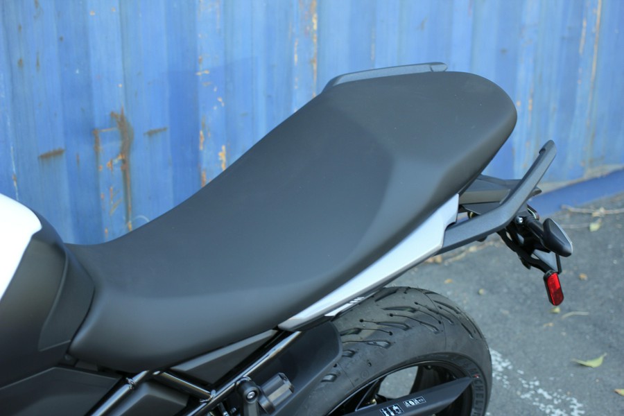 2025 Triumph Tiger Sport 660