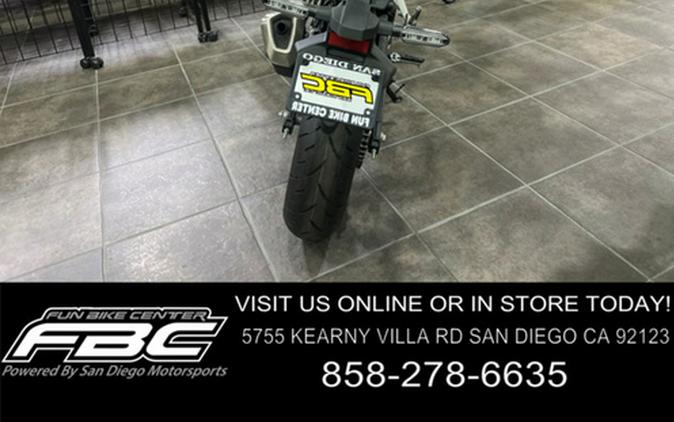 2024 Honda CB300R ABS