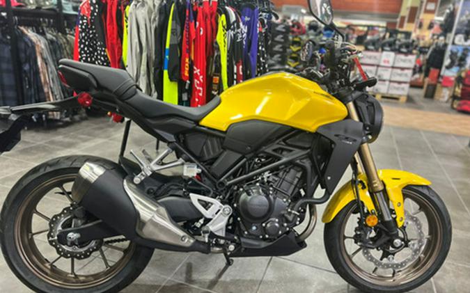 2024 Honda CB300R ABS