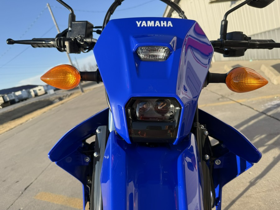 2026 Yamaha WR125R