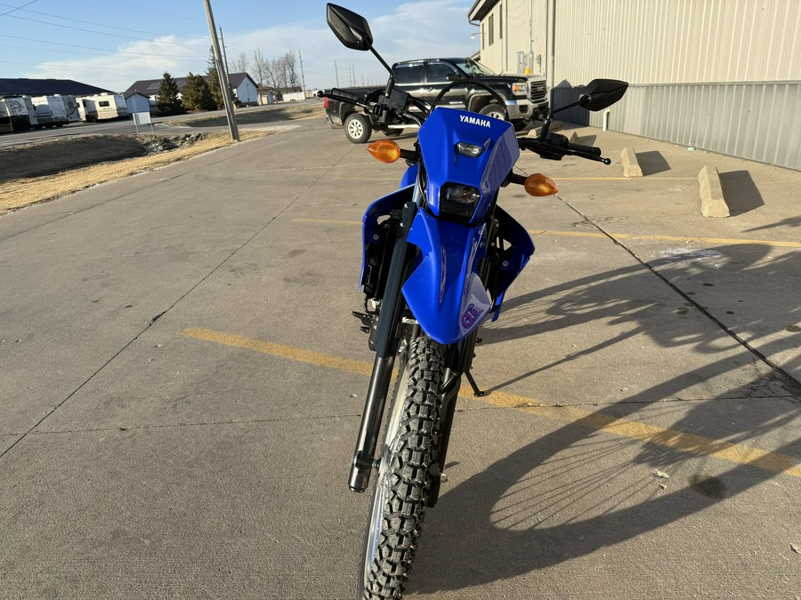 2026 Yamaha WR125R