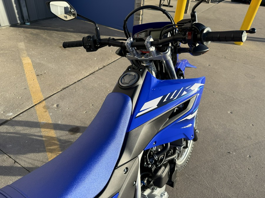 2026 Yamaha WR125R