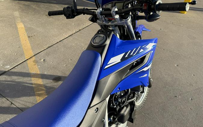 2026 Yamaha WR125R