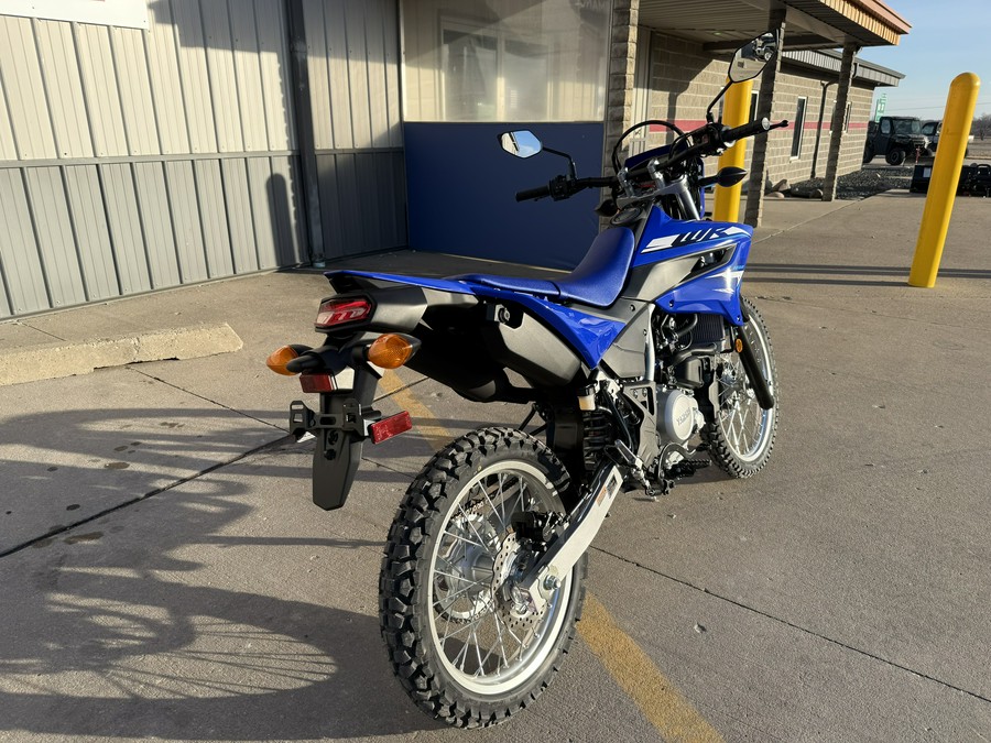 2026 Yamaha WR125R