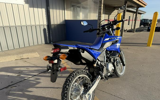 2026 Yamaha WR125R