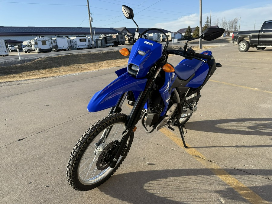 2026 Yamaha WR125R