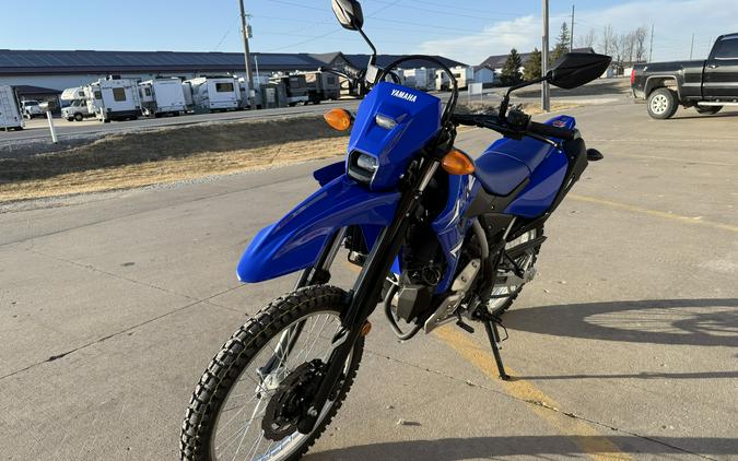 2026 Yamaha WR125R