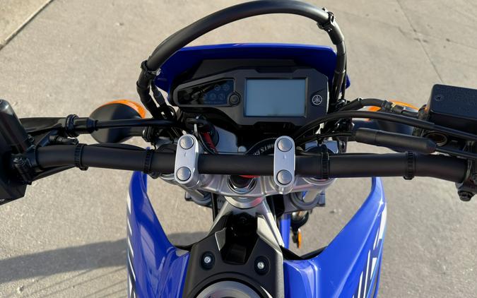 2026 Yamaha WR125R