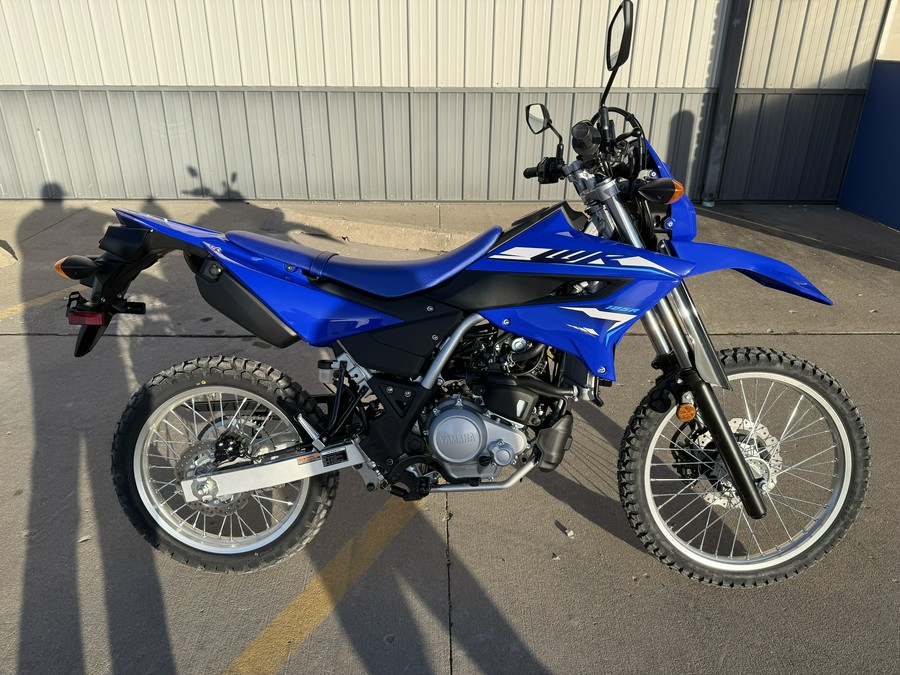 2026 Yamaha WR125R