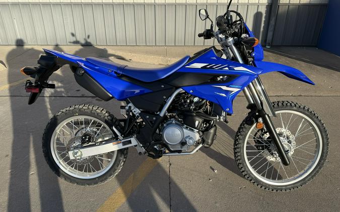 2026 Yamaha WR125R