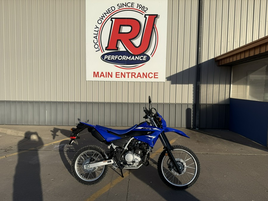 2026 Yamaha WR125R