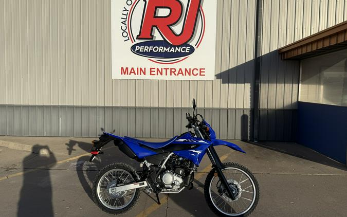 2026 Yamaha WR125R