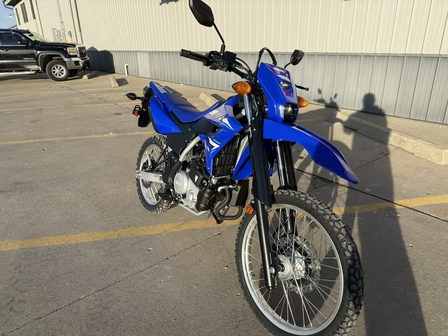 2026 Yamaha WR125R