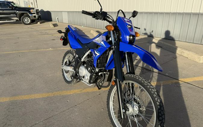2026 Yamaha WR125R