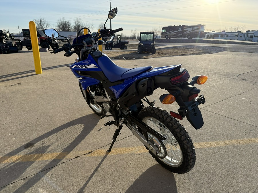 2026 Yamaha WR125R