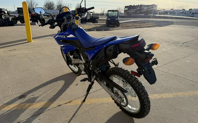2026 Yamaha WR125R
