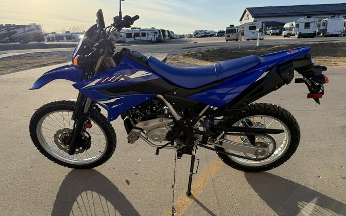 2026 Yamaha WR125R