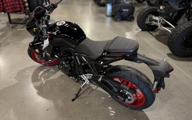 2026 Suzuki GSX-8TT