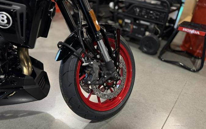 2026 Suzuki GSX-8TT