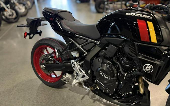 2026 Suzuki GSX-8TT