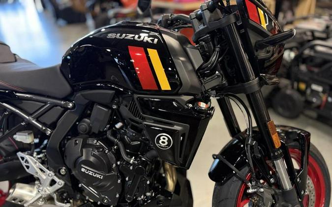 2026 Suzuki GSX-8TT