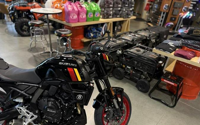 2026 Suzuki GSX-8TT