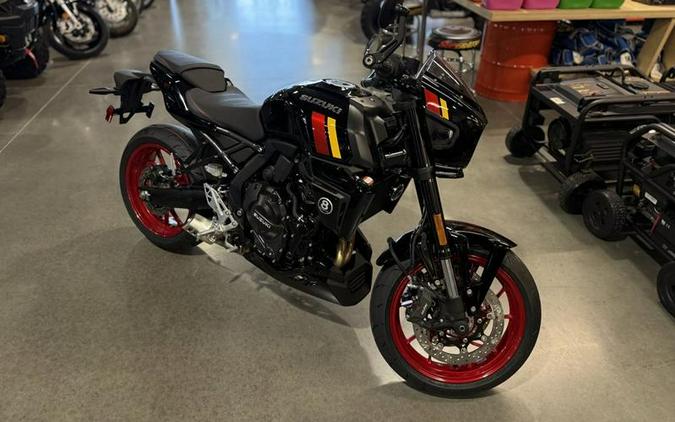 2026 Suzuki GSX-8TT