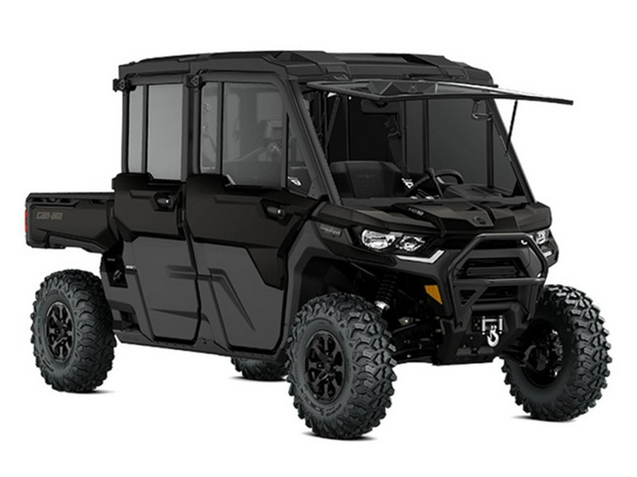 2025 Can-Am Defender MAX Lone Star Cab HD10
