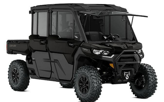 2025 Can-Am Defender MAX Lone Star Cab HD10