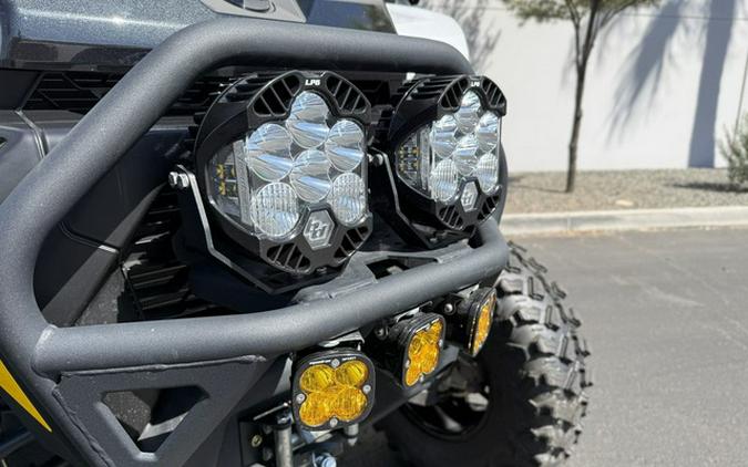 2025 Can-Am Defender MAX Lone Star Cab HD10