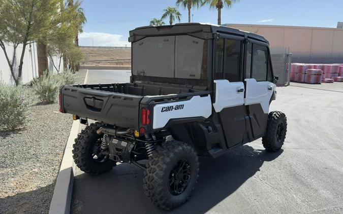 2025 Can-Am Defender MAX Lone Star Cab HD10