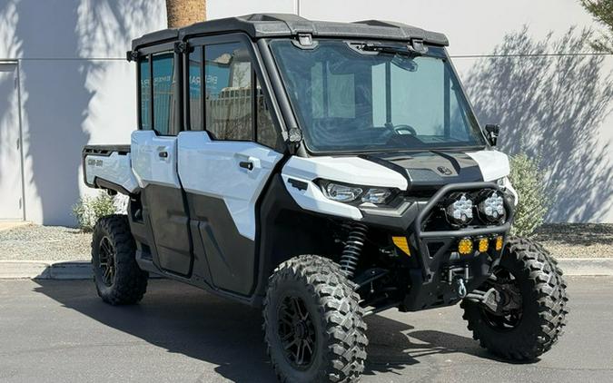 2025 Can-Am Defender MAX Lone Star Cab HD10