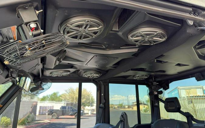 2025 Can-Am Defender MAX Lone Star Cab HD10