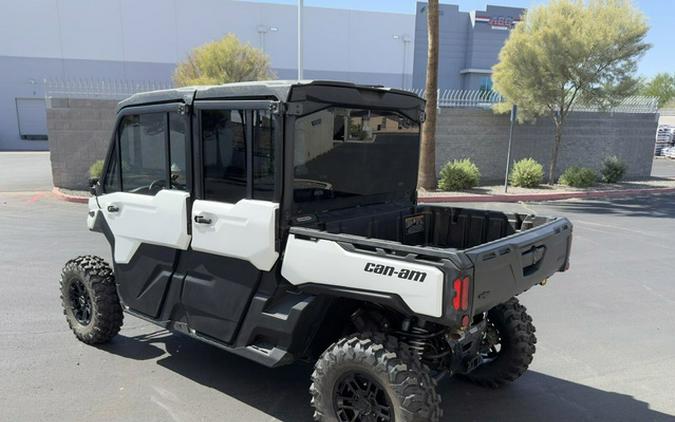 2025 Can-Am Defender MAX Lone Star Cab HD10