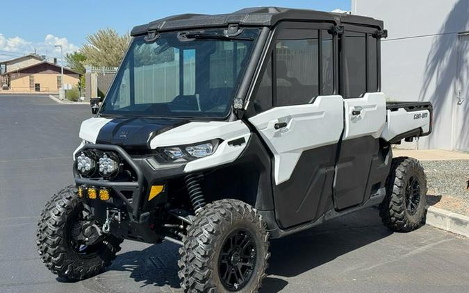 2025 Can-Am Defender MAX Lone Star Cab HD10