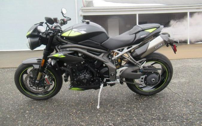 2020 Triumph Speed Triple RS