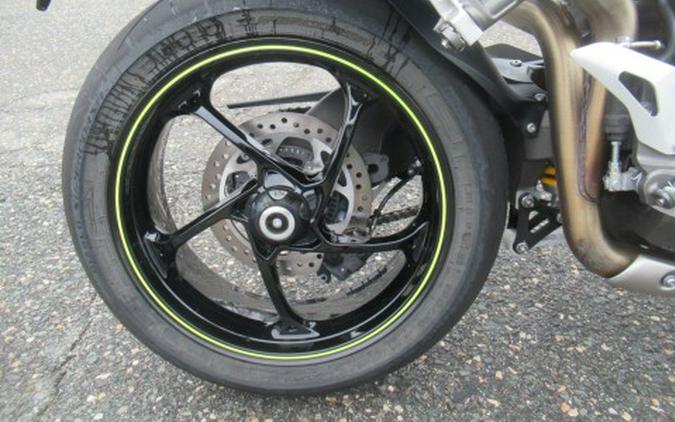 2020 Triumph Speed Triple RS