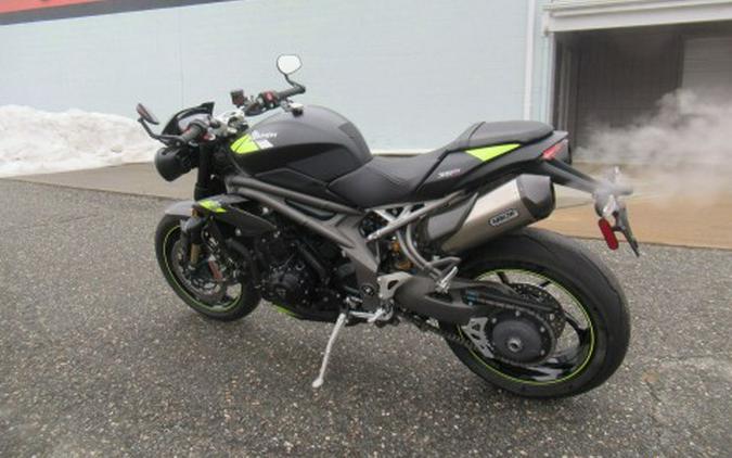 2020 Triumph Speed Triple RS