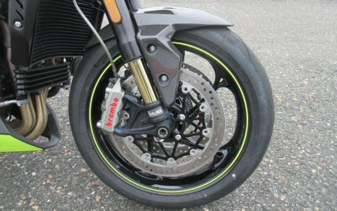 2020 Triumph Speed Triple RS