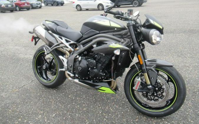 2020 Triumph Speed Triple RS