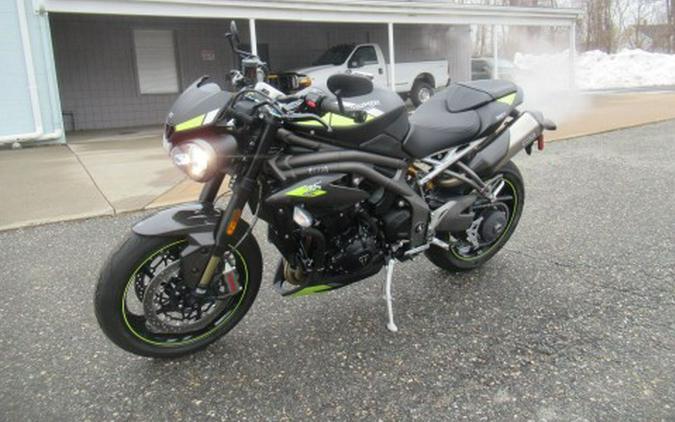 2020 Triumph Speed Triple RS