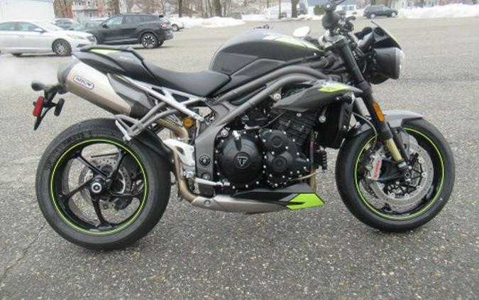 2020 Triumph Speed Triple RS
