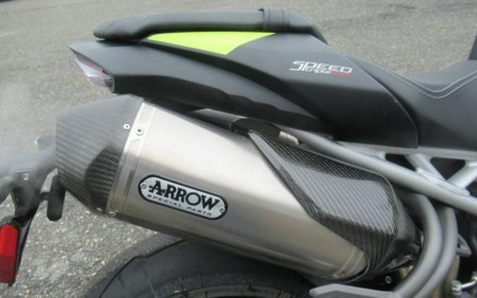 2020 Triumph Speed Triple RS