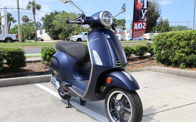 2025 Vespa Primavera 150 Tech