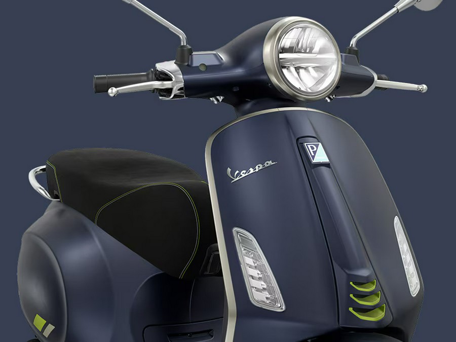 2025 Vespa Primavera 150 Tech