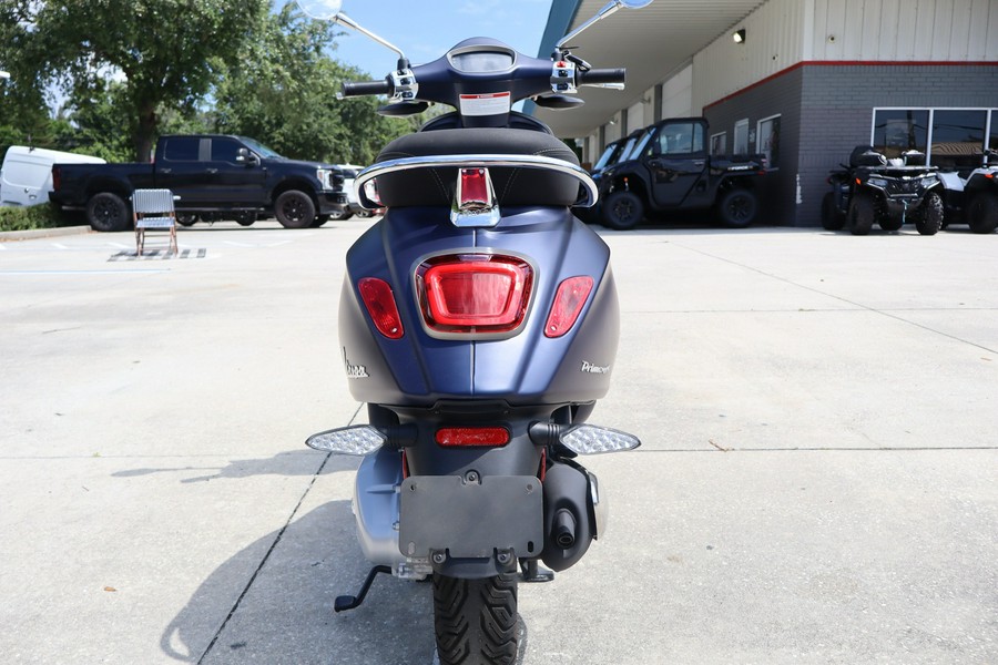 2025 Vespa Primavera 150 Tech