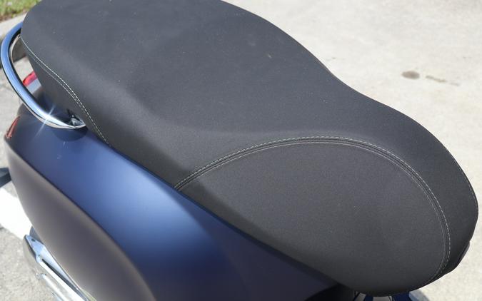2025 Vespa Primavera 150 Tech